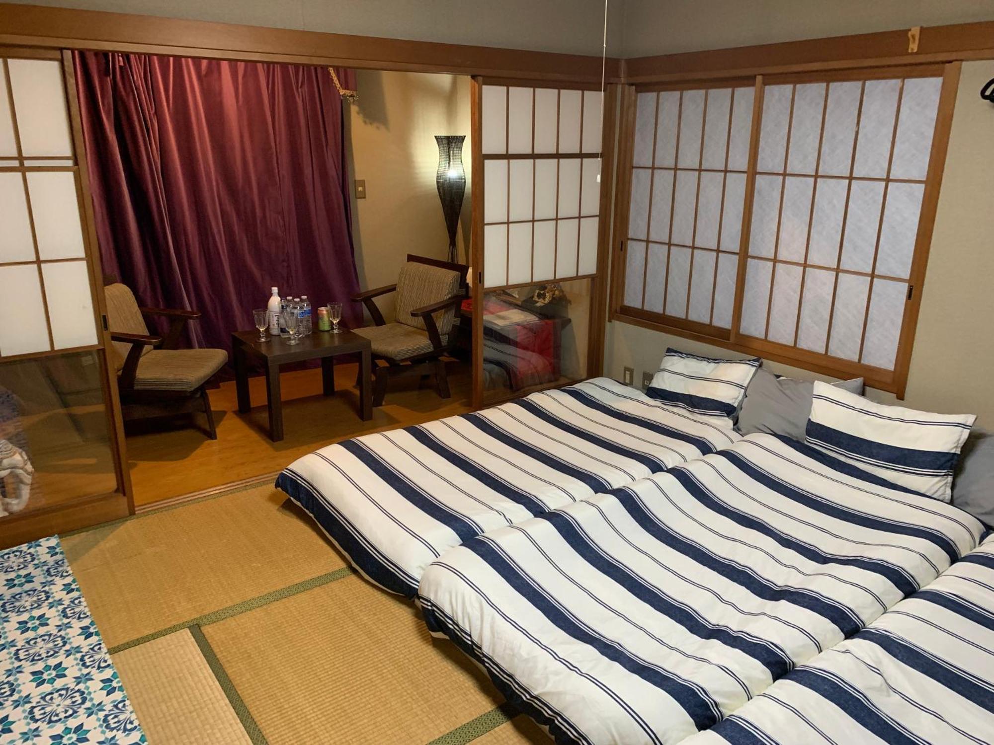 Апартаменты Koto House Yachiyo Экстерьер фото
