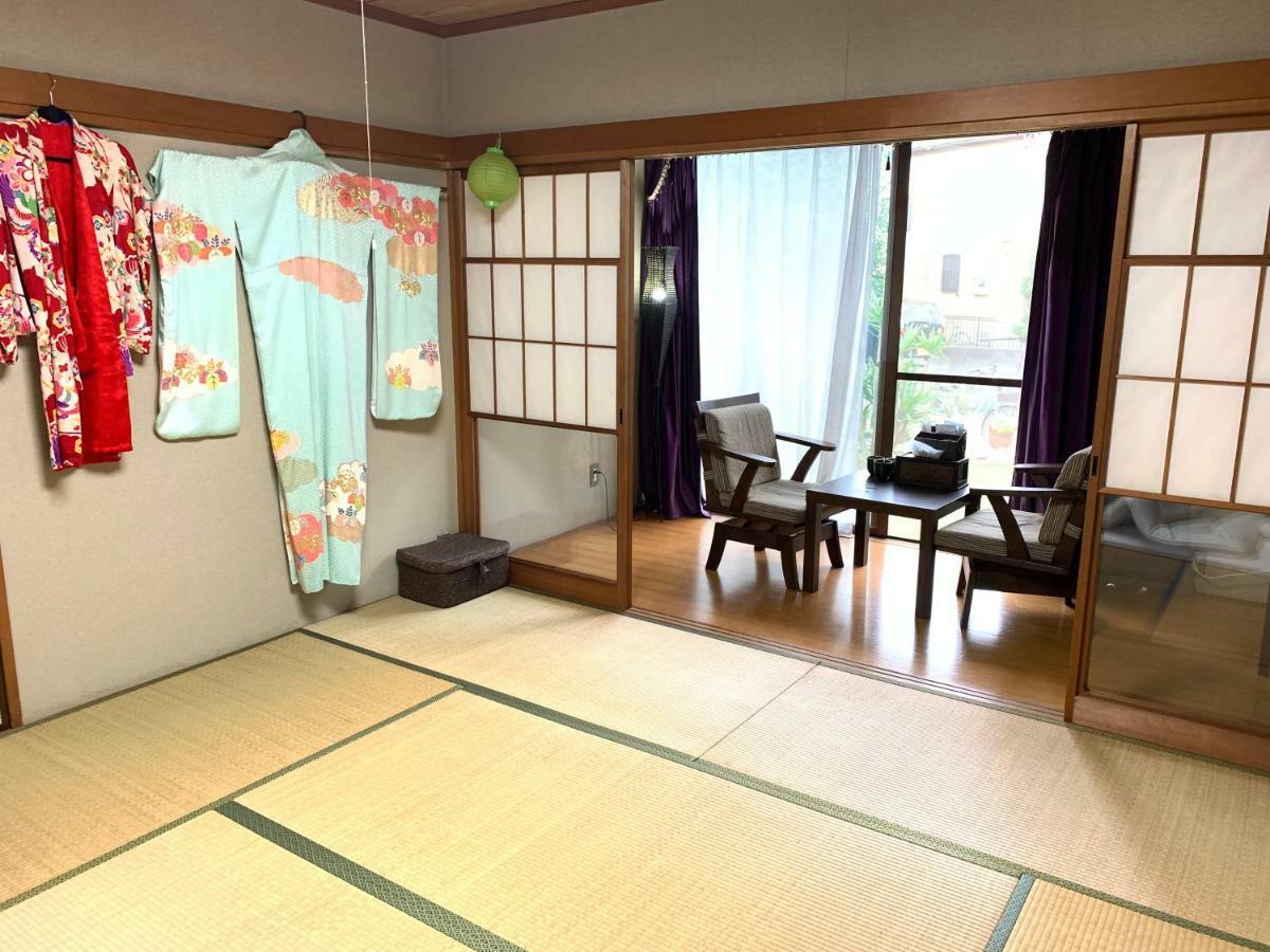 Апартаменты Koto House Yachiyo Экстерьер фото